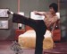Bruce Lee - kop